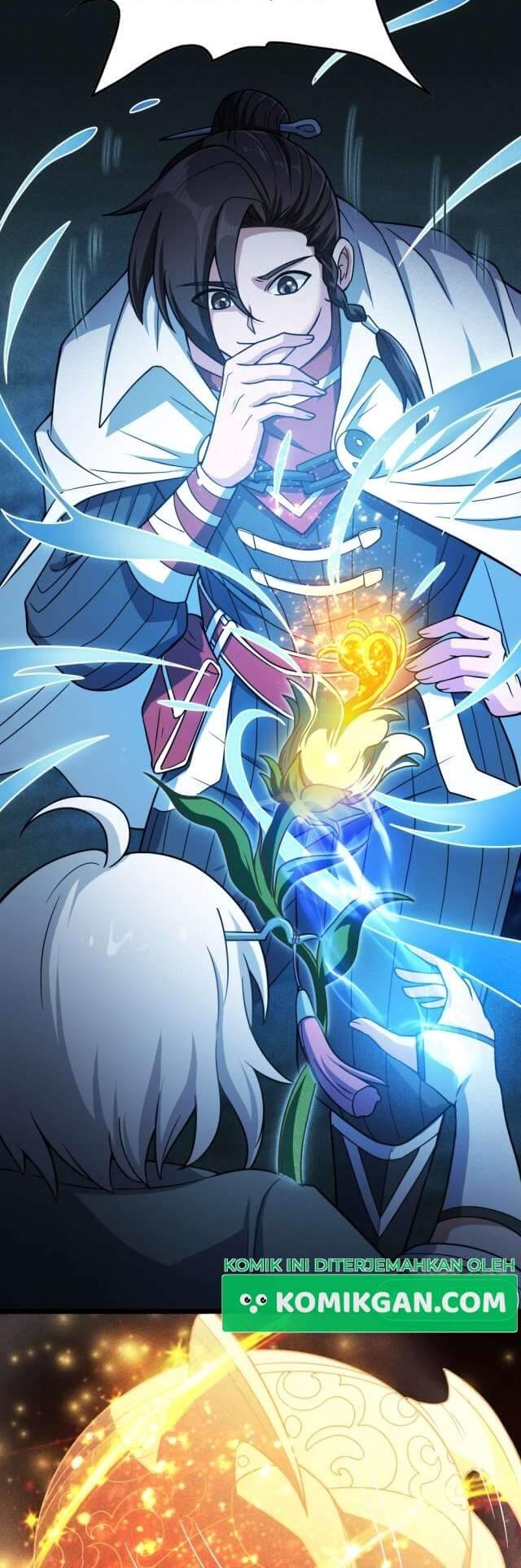 I Just Want to Practice Alchemy and Become a God Chapter 02 Gambar 13