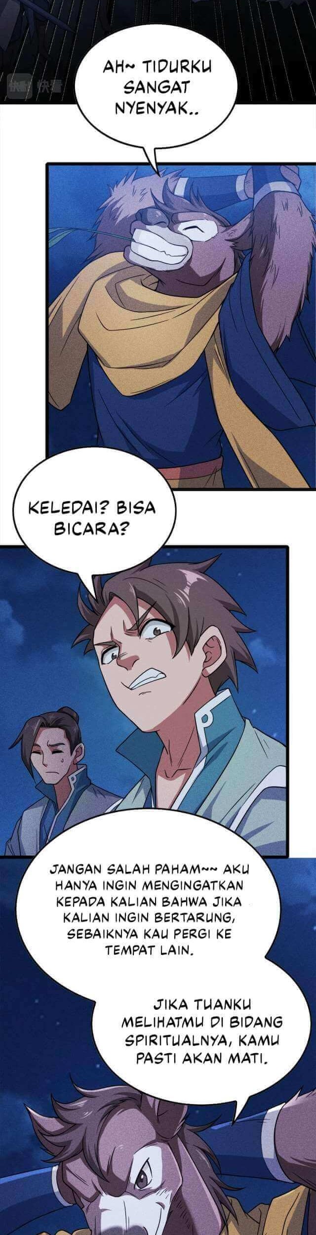 I Just Want to Practice Alchemy and Become a God Chapter 01 Gambar 26