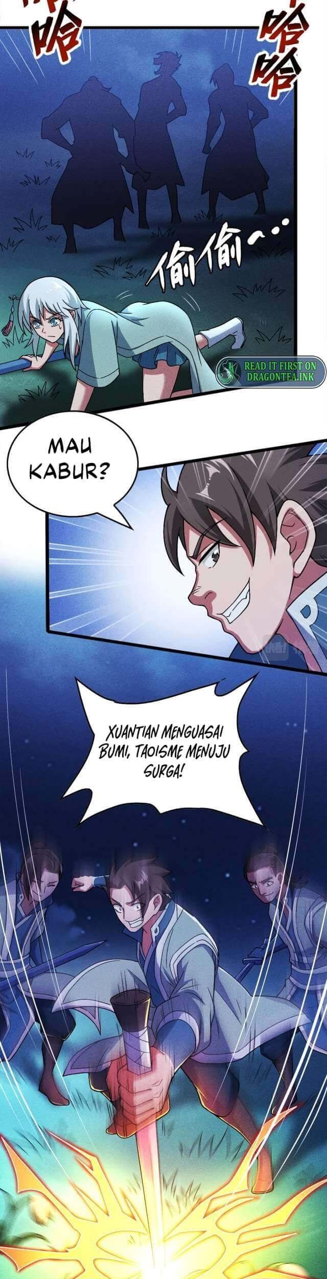 I Just Want to Practice Alchemy and Become a God Chapter 01 Gambar 31