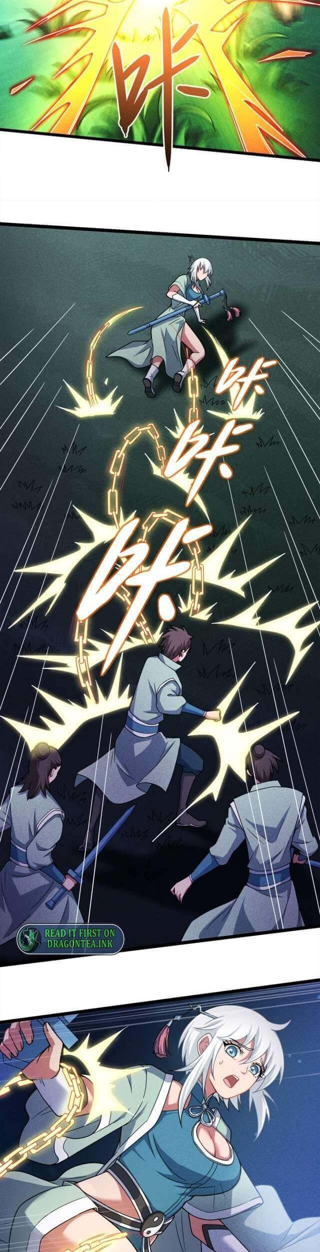 I Just Want to Practice Alchemy and Become a God Chapter 01 Gambar 32