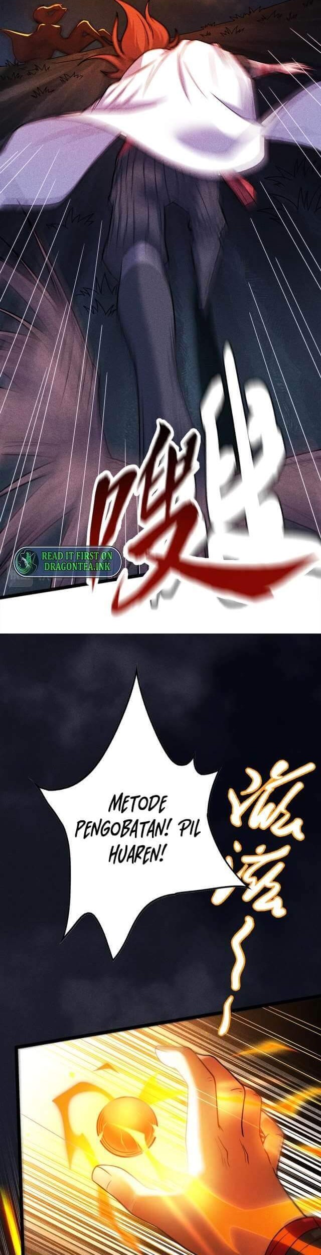 I Just Want to Practice Alchemy and Become a God Chapter 01 Gambar 35