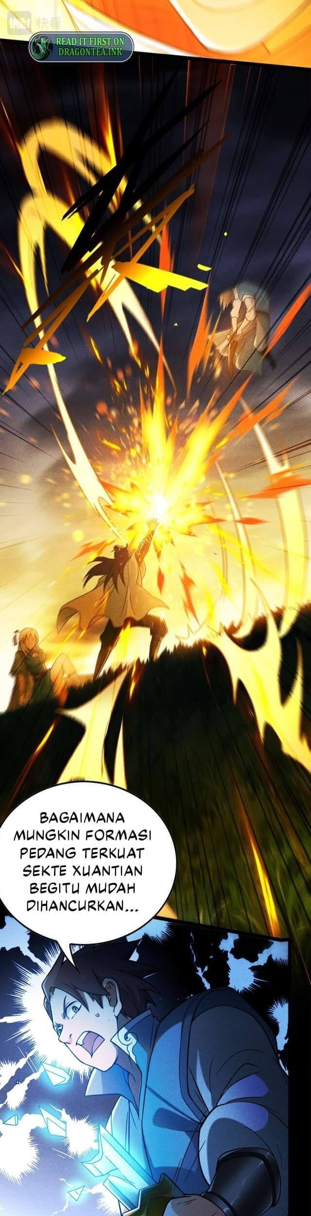 I Just Want to Practice Alchemy and Become a God Chapter 01 Gambar 40