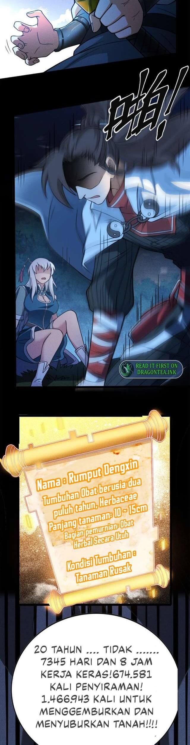 I Just Want to Practice Alchemy and Become a God Chapter 01 Gambar 41