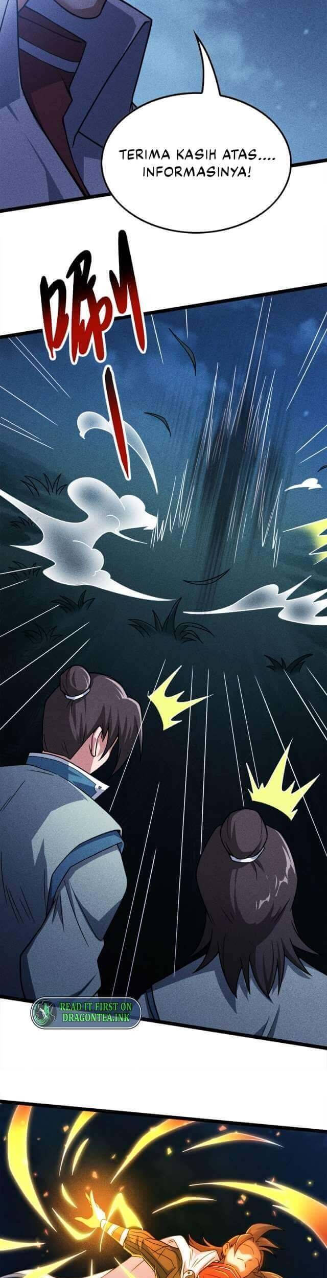 I Just Want to Practice Alchemy and Become a God Chapter 01 Gambar 46