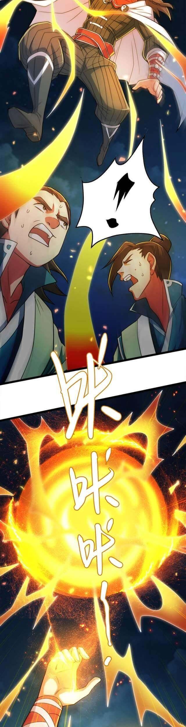 I Just Want to Practice Alchemy and Become a God Chapter 01 Gambar 47