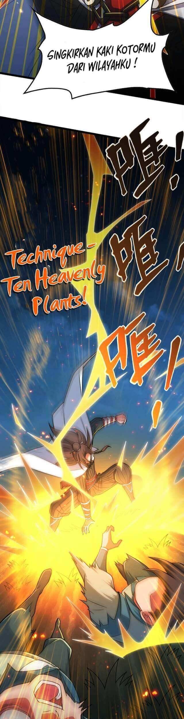 I Just Want to Practice Alchemy and Become a God Chapter 01 Gambar 49