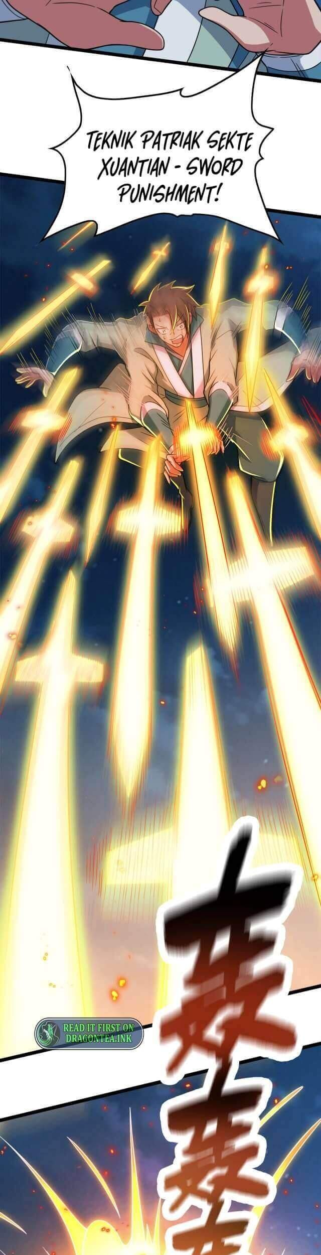 I Just Want to Practice Alchemy and Become a God Chapter 01 Gambar 52