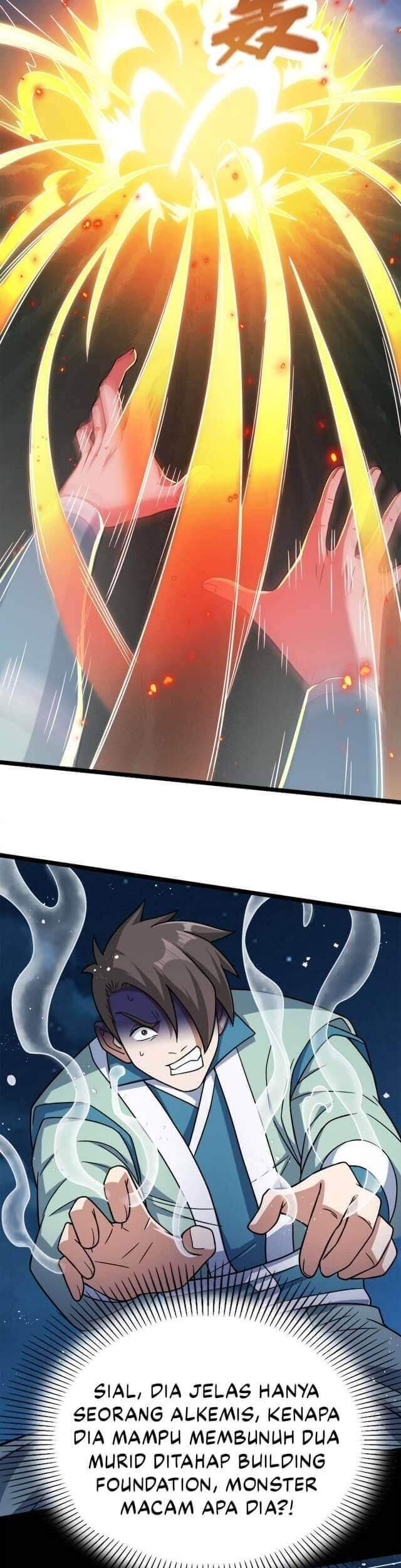 I Just Want to Practice Alchemy and Become a God Chapter 01 Gambar 53