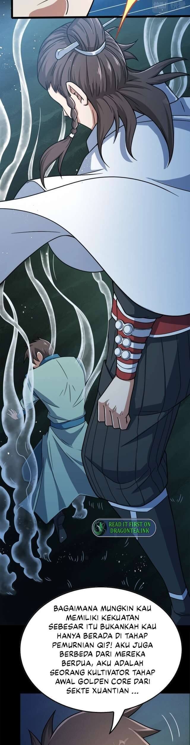 I Just Want to Practice Alchemy and Become a God Chapter 01 Gambar 55