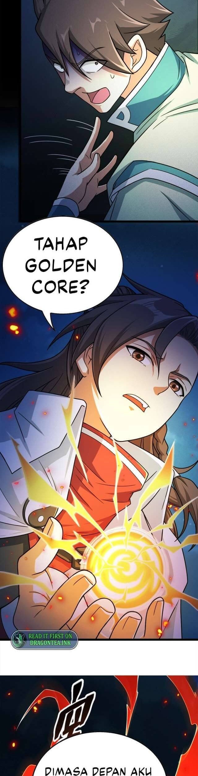I Just Want to Practice Alchemy and Become a God Chapter 01 Gambar 56