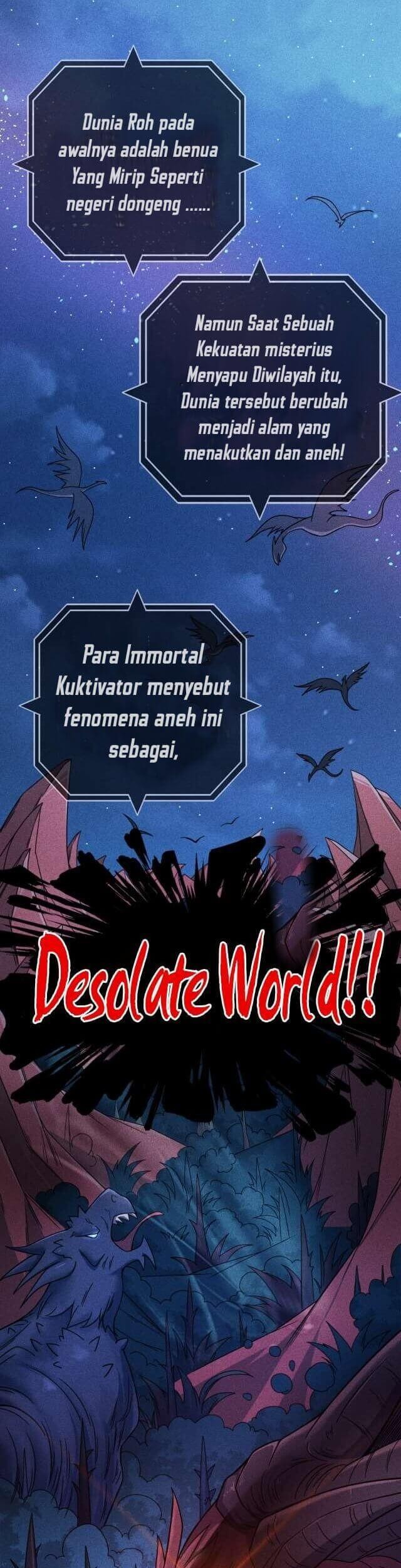 Baca  I Just Want to Practice Alchemy and Become a God Chapter 01 Gambar 2
