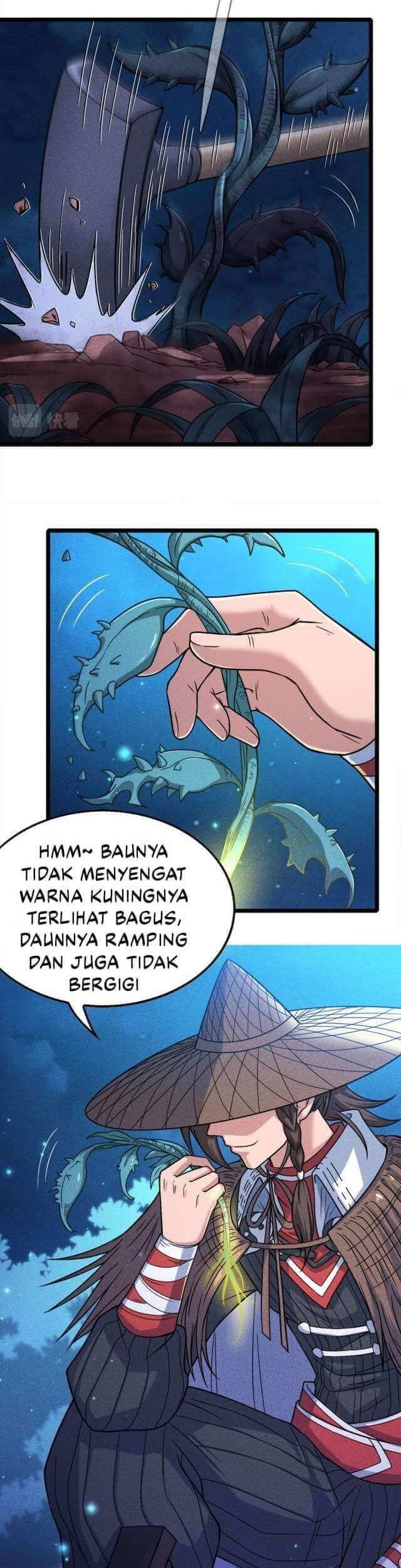 I Just Want to Practice Alchemy and Become a God Chapter 01 Gambar 8