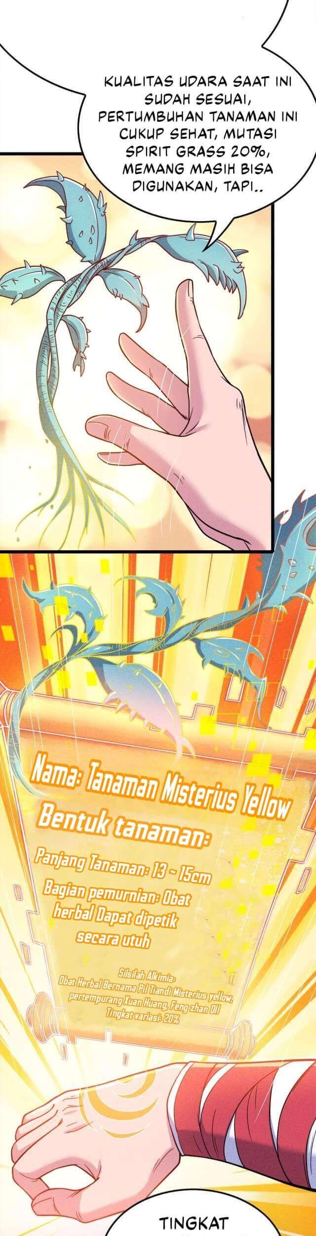 I Just Want to Practice Alchemy and Become a God Chapter 01 Gambar 10