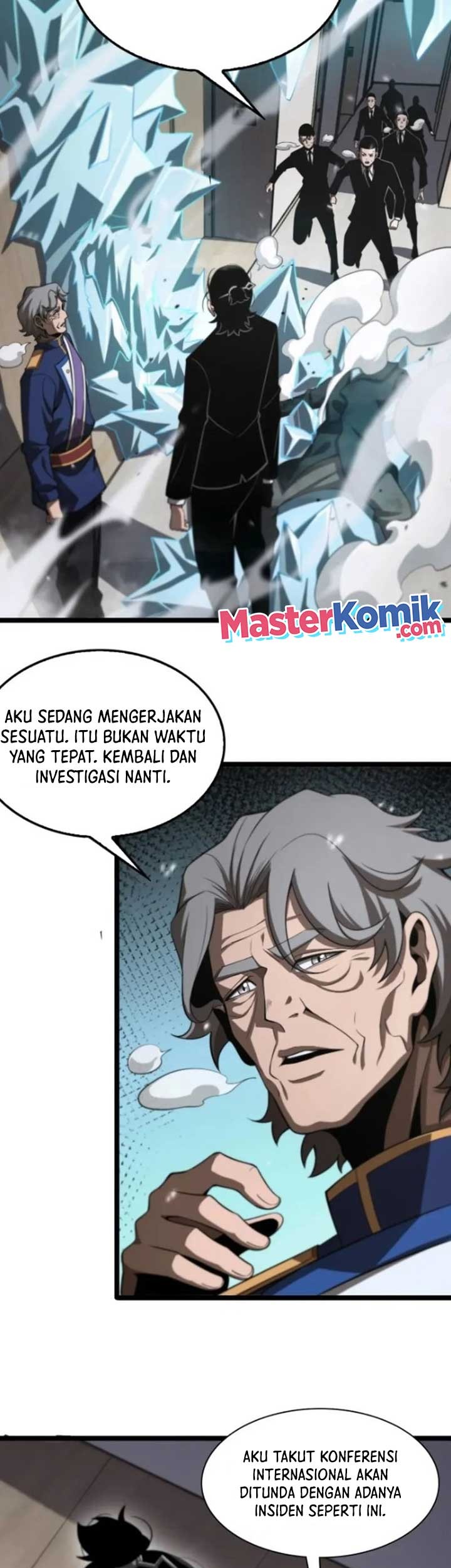 World’s Apocalypse Online Chapter 149 Gambar 33