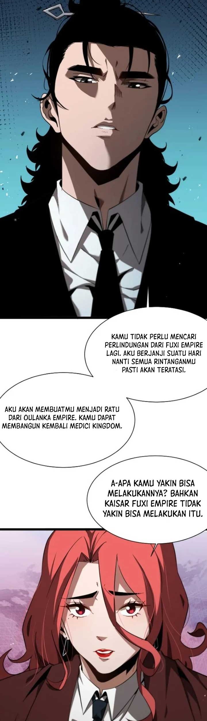 World’s Apocalypse Online Chapter 149 Gambar 3