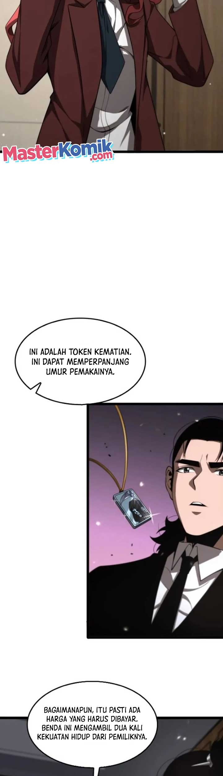 World’s Apocalypse Online Chapter 149 Gambar 6