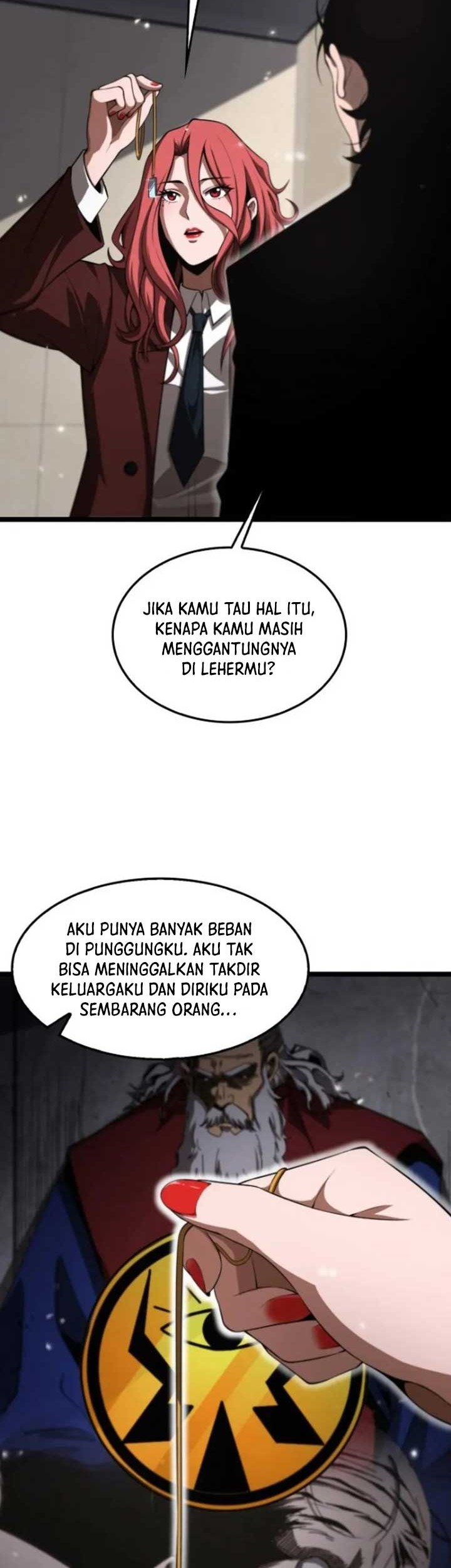 World’s Apocalypse Online Chapter 149 Gambar 7