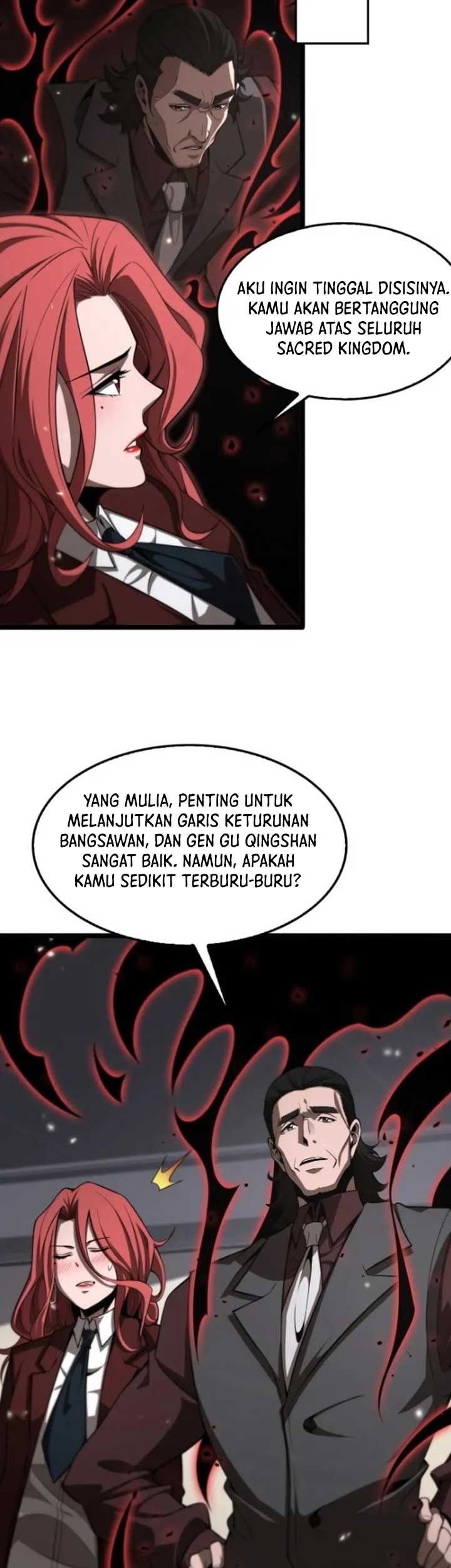 World’s Apocalypse Online Chapter 149 Gambar 14