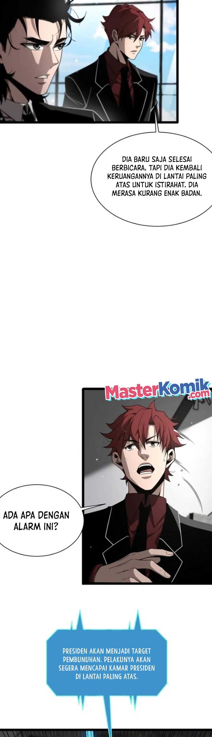 World’s Apocalypse Online Chapter 149 Gambar 18