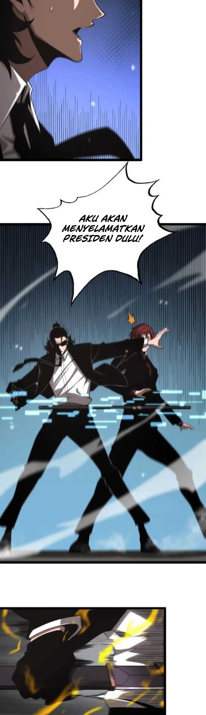 World’s Apocalypse Online Chapter 149 Gambar 20