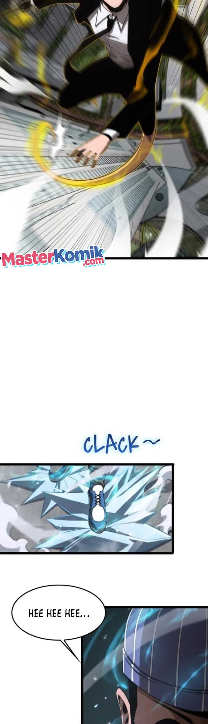 World’s Apocalypse Online Chapter 149 Gambar 23