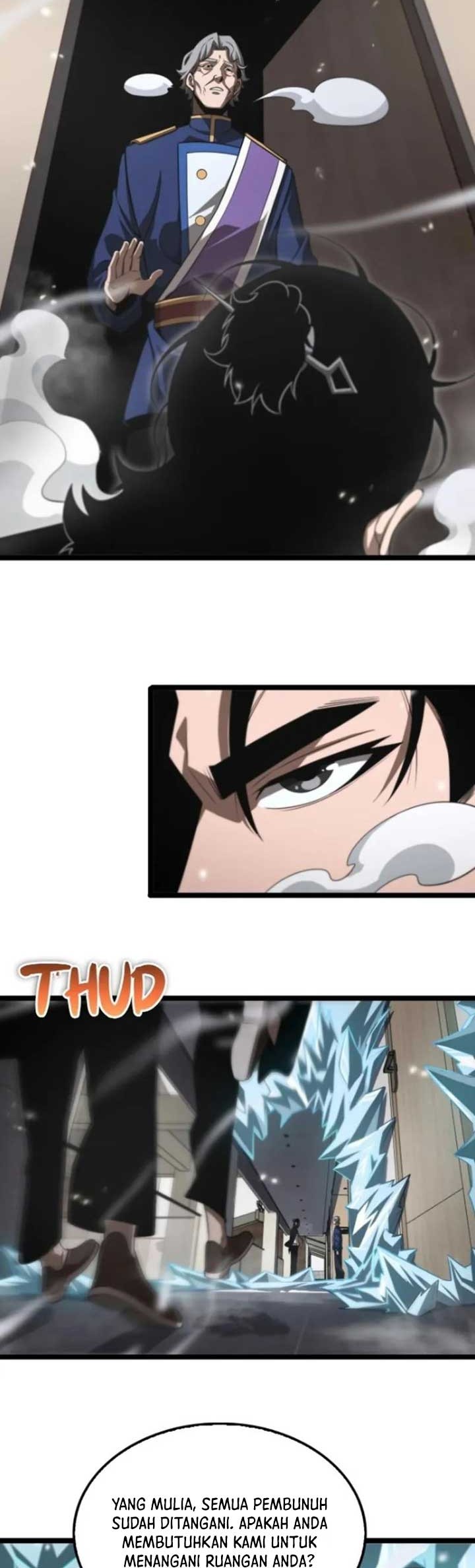 World’s Apocalypse Online Chapter 149 Gambar 32