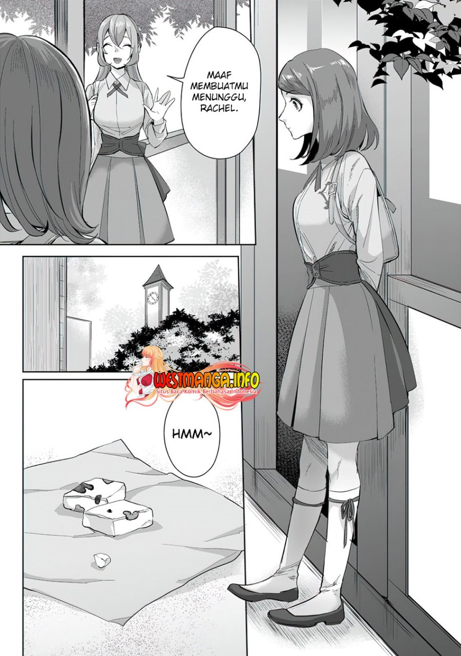 Gakuenmono No Otome Game No Sekai Ni Tensei Shita Kedo, Cheat-Mochi No Haikei Danshi Seitodatta You Desu Chapter 10.1 Gambar 3