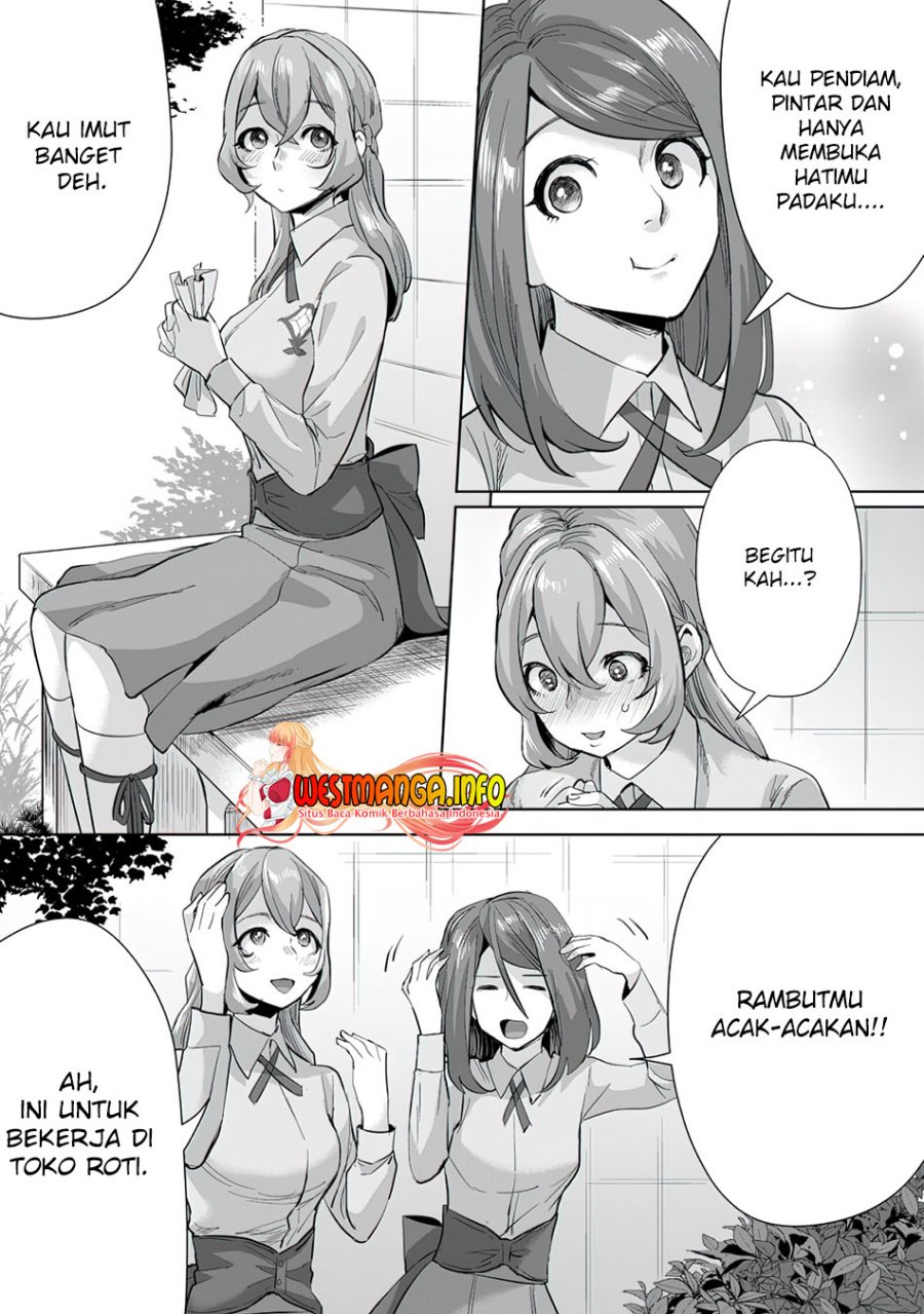 Gakuenmono No Otome Game No Sekai Ni Tensei Shita Kedo, Cheat-Mochi No Haikei Danshi Seitodatta You Desu Chapter 10.1 Gambar 5