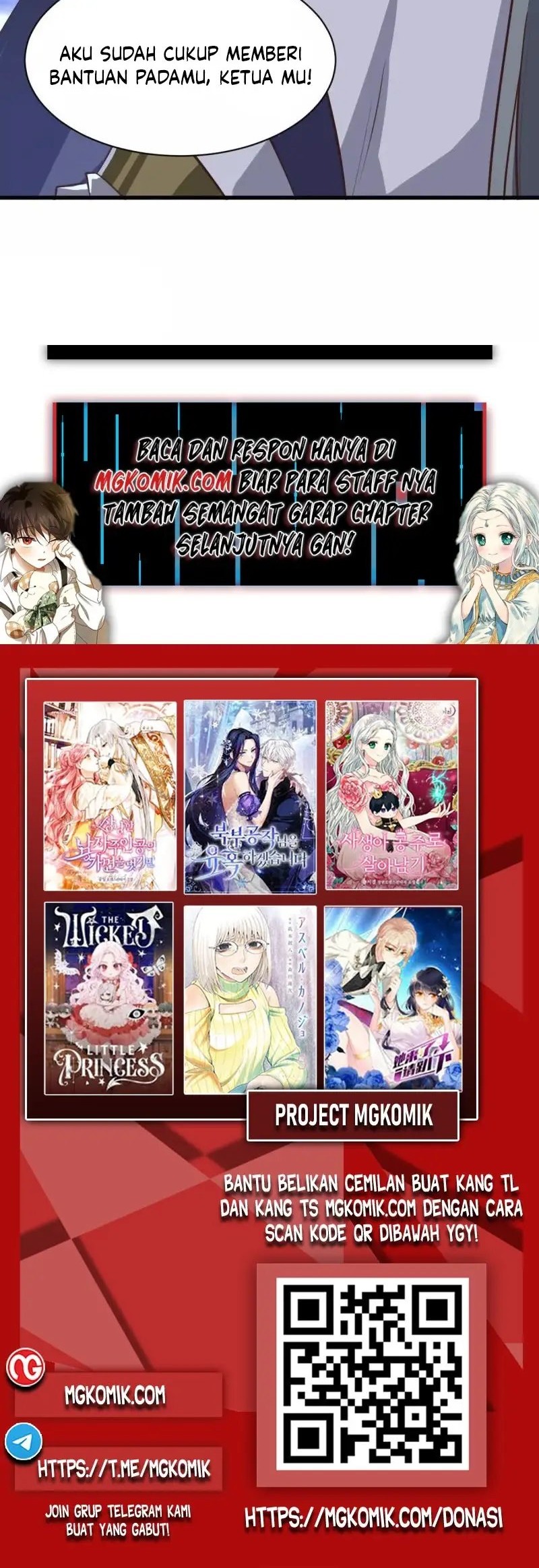 Domination One Sword Chapter 231 Gambar 20