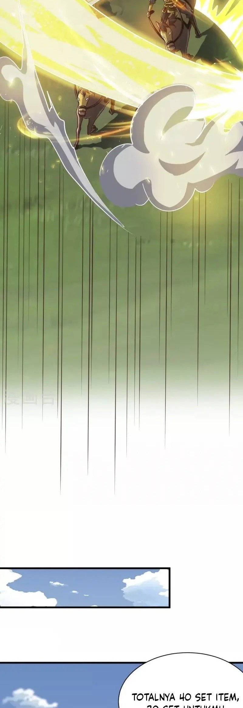 Domination One Sword Chapter 231 Gambar 12