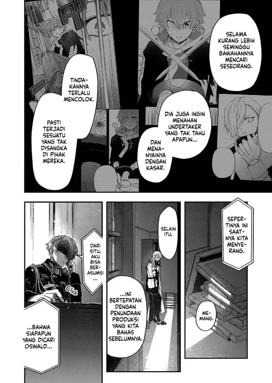 Fushi no Sougishi Chapter 48 Gambar 10
