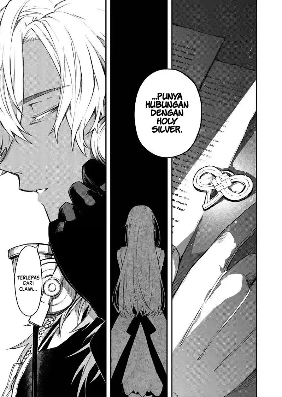 Fushi no Sougishi Chapter 48 Gambar 11