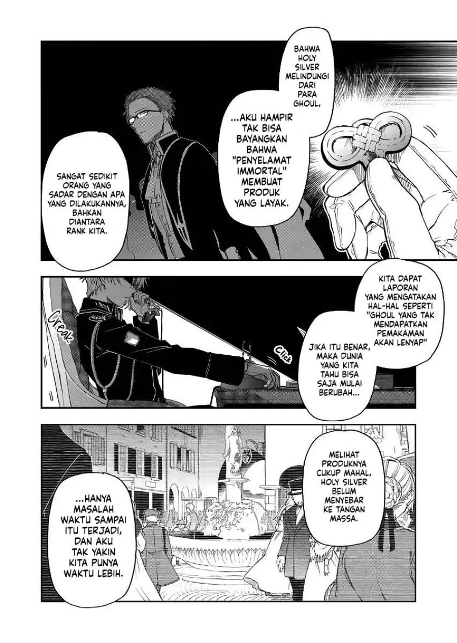 Fushi no Sougishi Chapter 48 Gambar 12