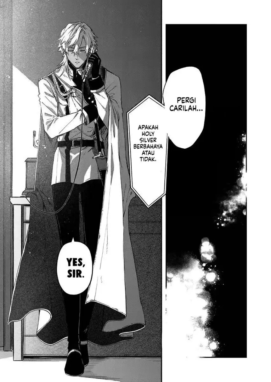 Fushi no Sougishi Chapter 48 Gambar 13
