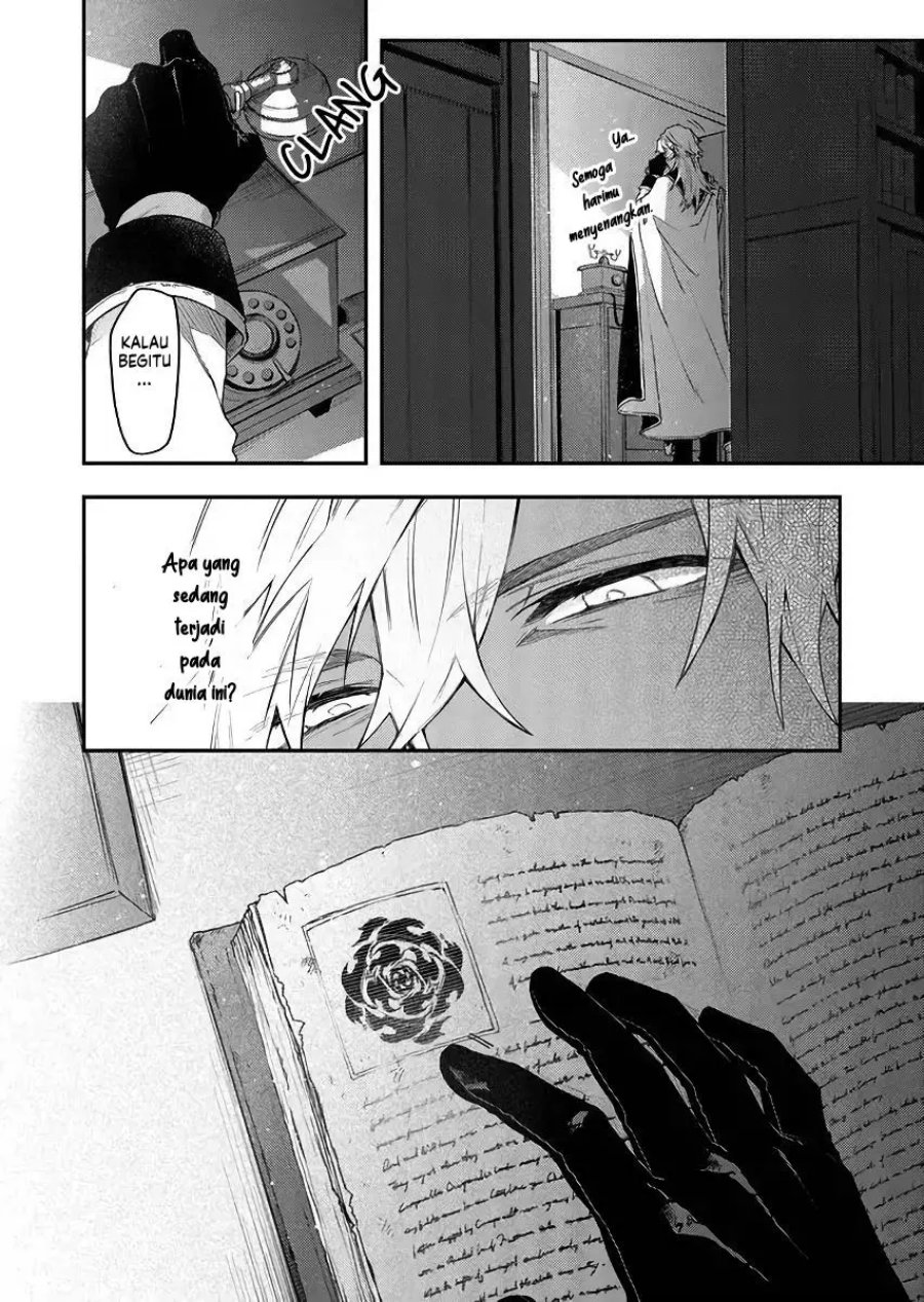 Fushi no Sougishi Chapter 48 Gambar 14