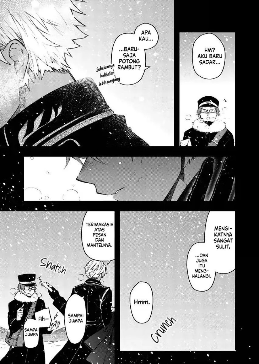 Fushi no Sougishi Chapter 48 Gambar 5