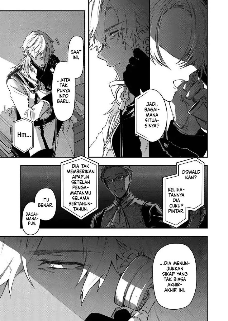 Fushi no Sougishi Chapter 48 Gambar 9