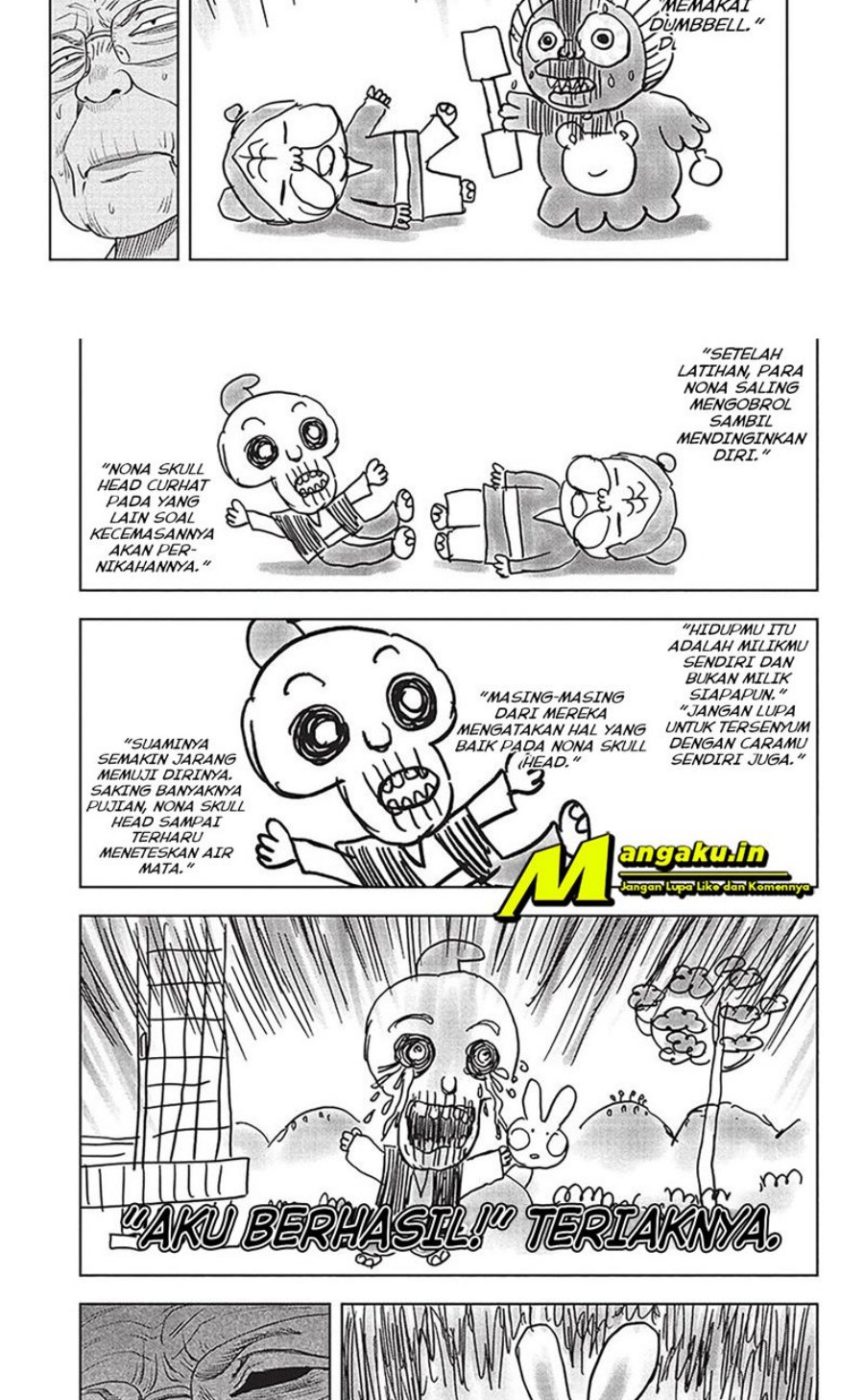 Witch Watch Chapter 89 Gambar 14