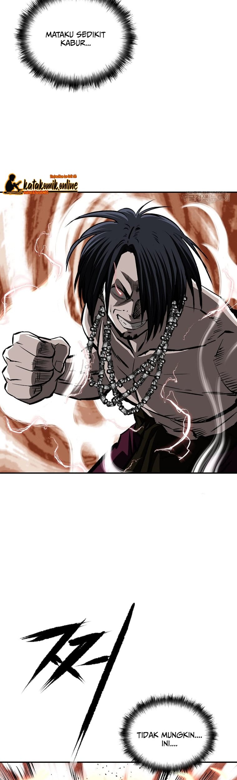 Archer Sword God : Descendants of the Archer Chapter 24 Gambar 27