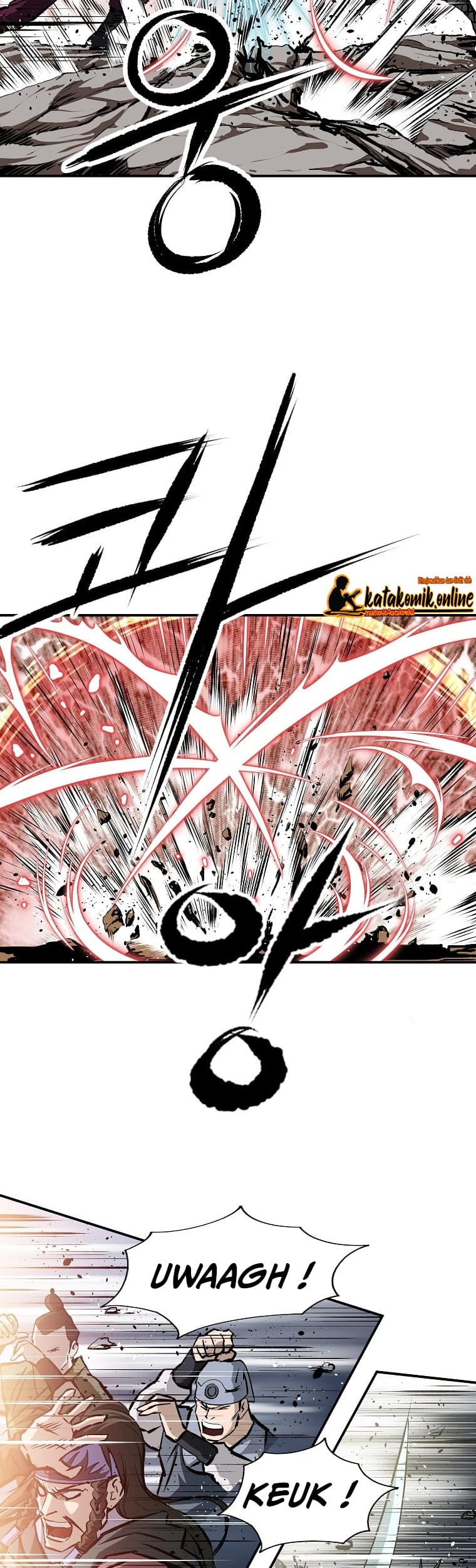 Archer Sword God : Descendants of the Archer Chapter 24 Gambar 29