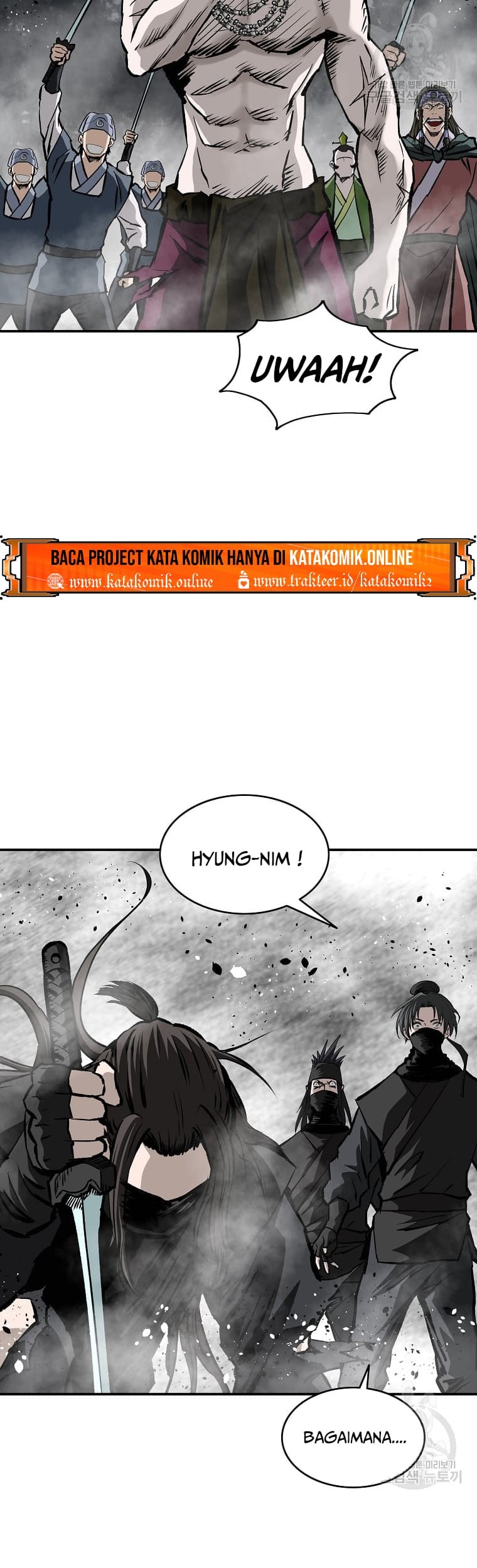 Archer Sword God : Descendants of the Archer Chapter 24 Gambar 35