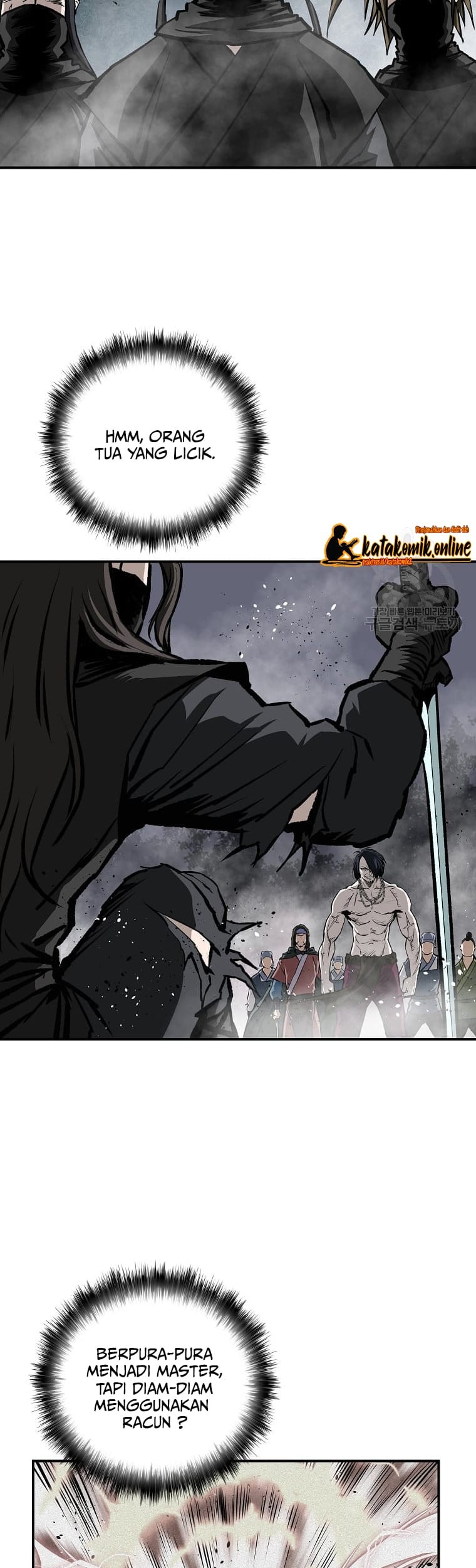 Archer Sword God : Descendants of the Archer Chapter 24 Gambar 38