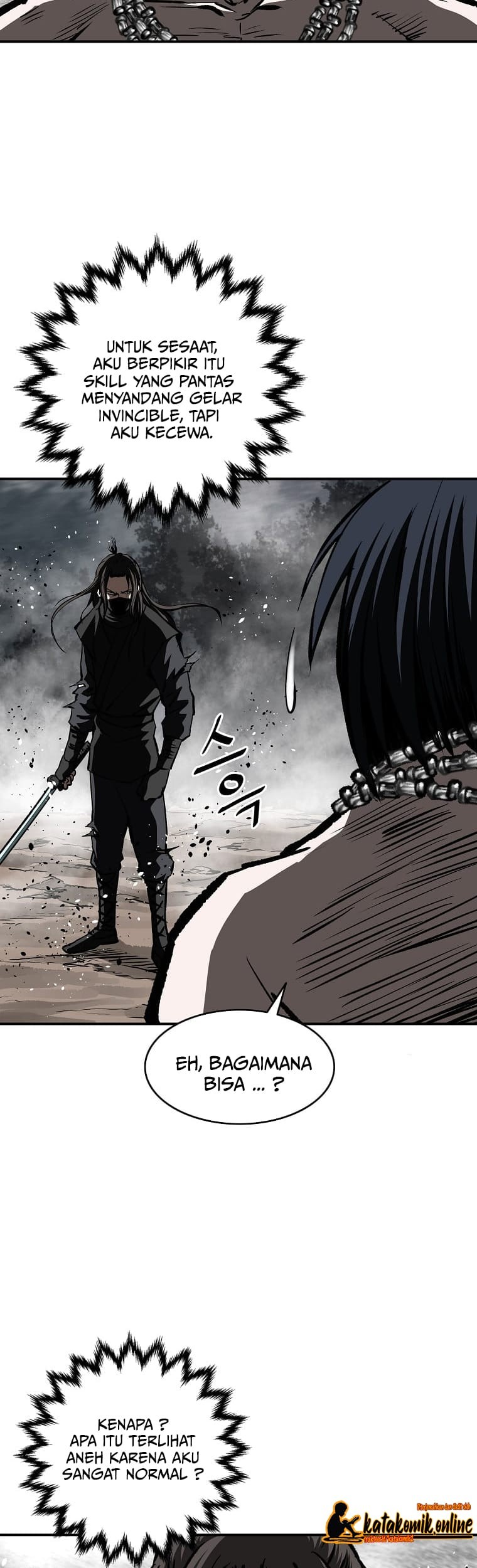 Archer Sword God : Descendants of the Archer Chapter 24 Gambar 41