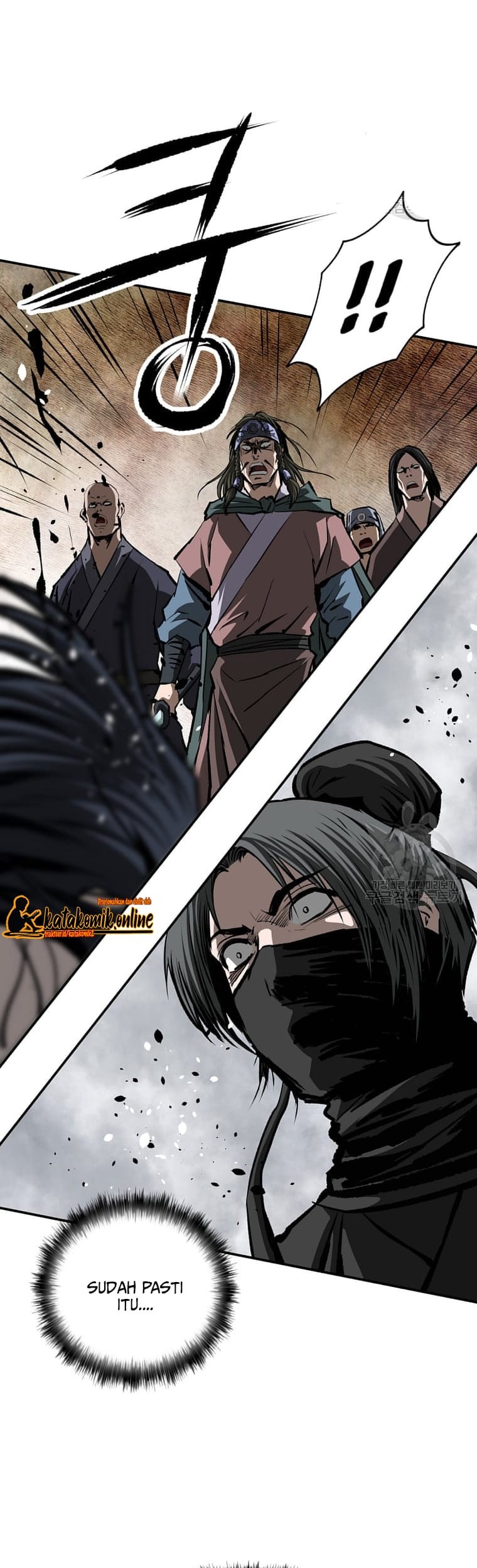 Archer Sword God : Descendants of the Archer Chapter 24 Gambar 51