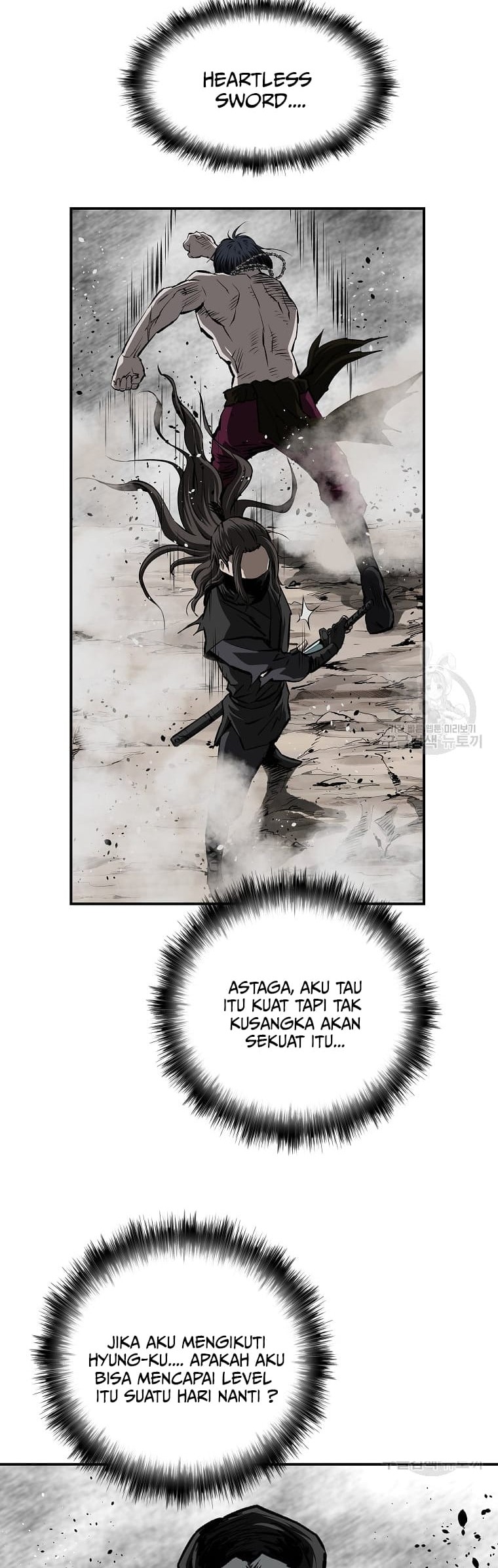 Archer Sword God : Descendants of the Archer Chapter 24 Gambar 52