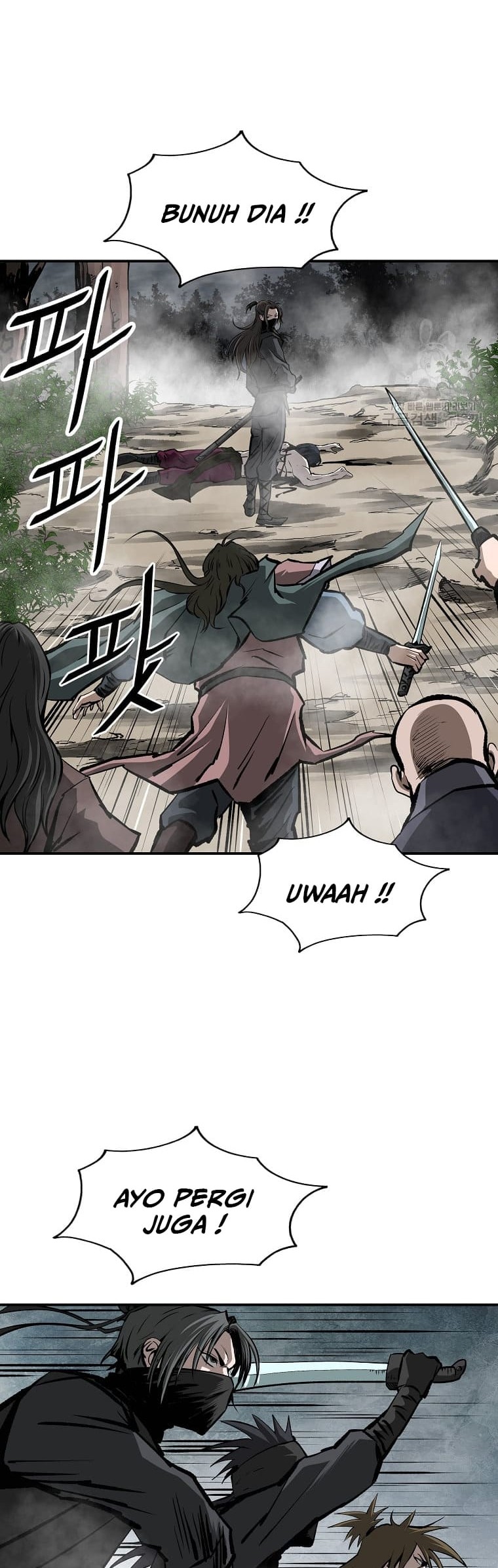 Archer Sword God : Descendants of the Archer Chapter 24 Gambar 54