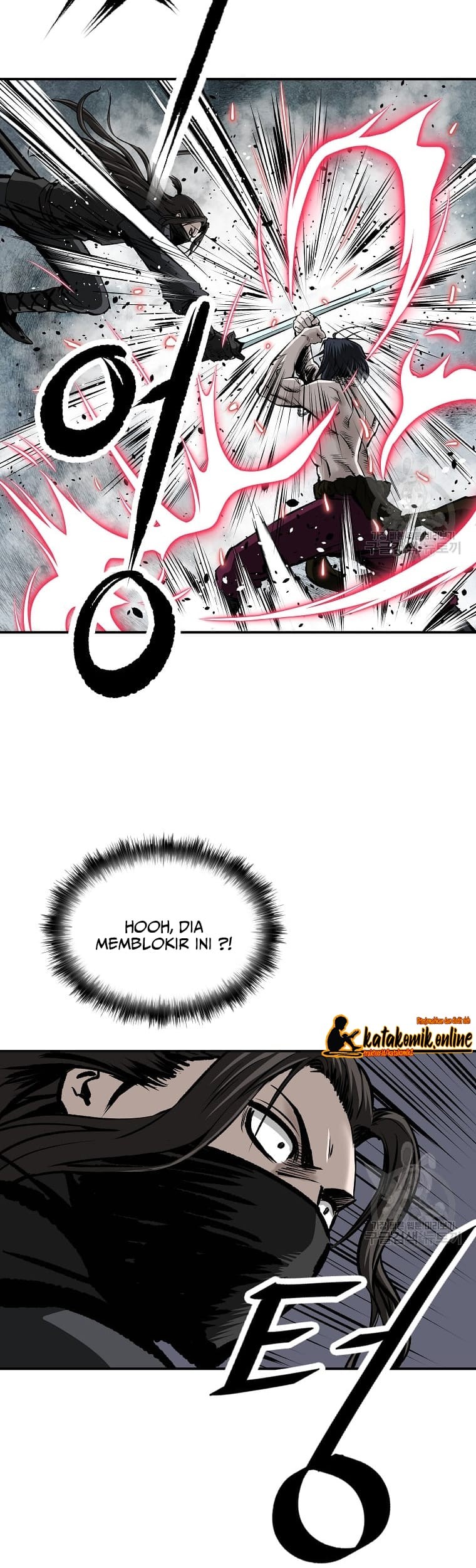 Archer Sword God : Descendants of the Archer Chapter 24 Gambar 8