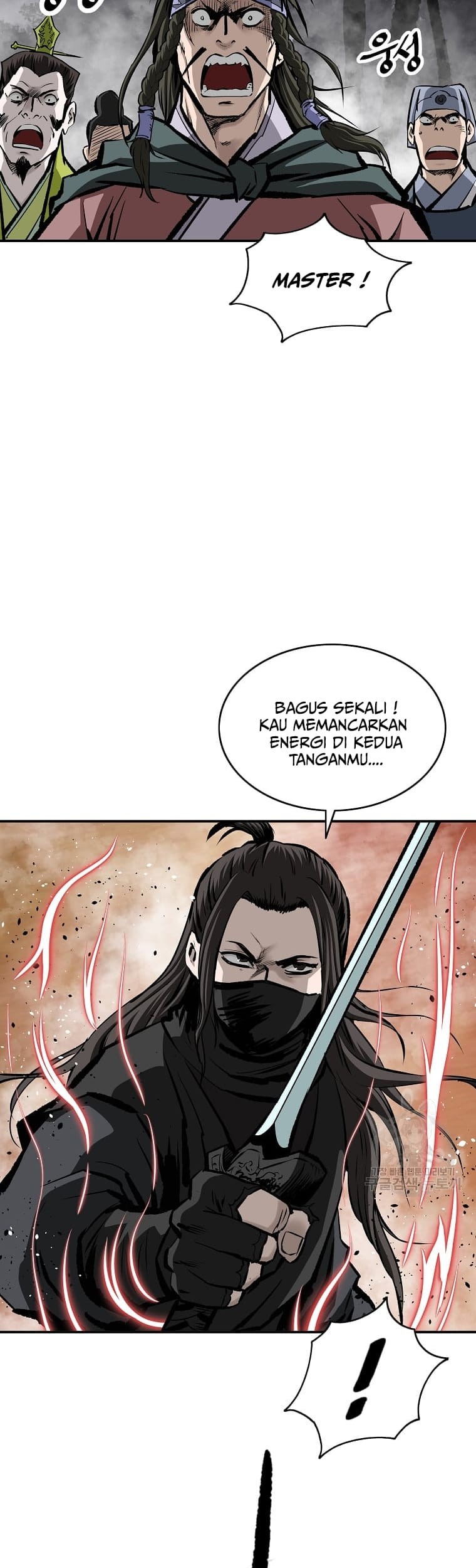 Archer Sword God : Descendants of the Archer Chapter 24 Gambar 11