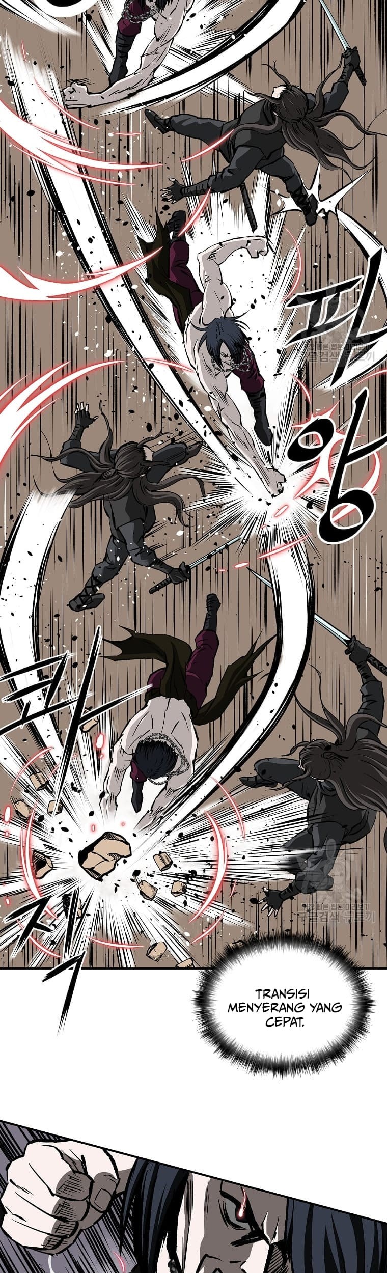 Archer Sword God : Descendants of the Archer Chapter 24 Gambar 14