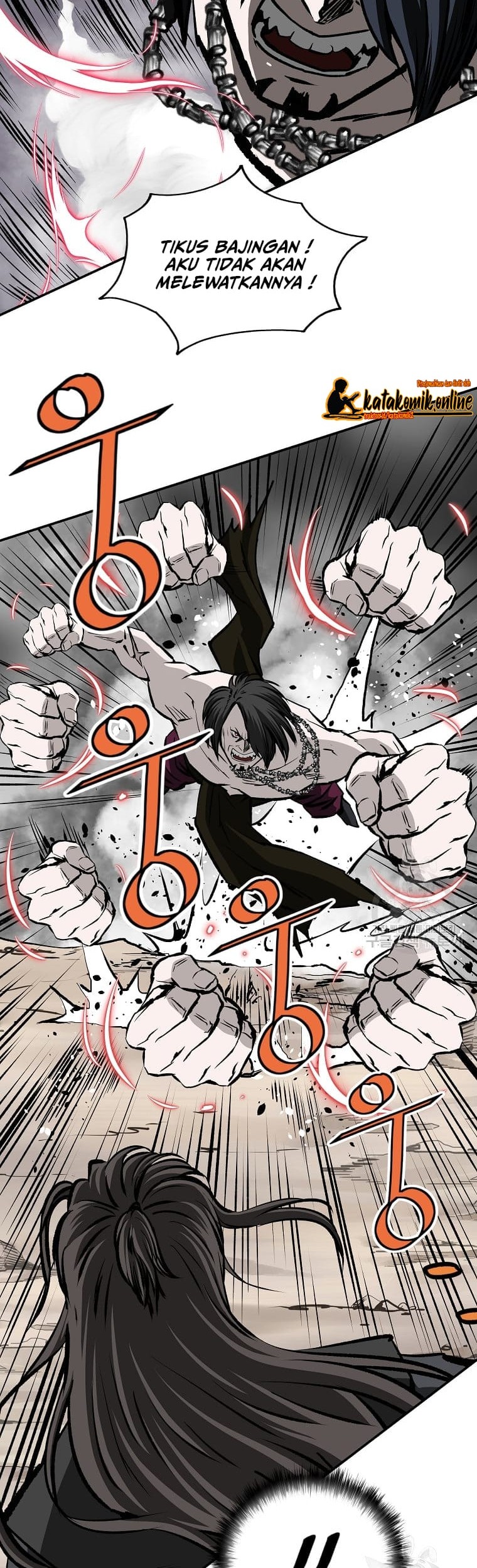 Archer Sword God : Descendants of the Archer Chapter 24 Gambar 15